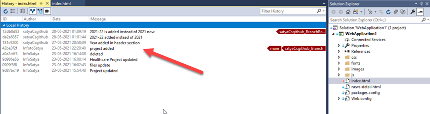 Managing Files On GitHub Using Git Bash 📥📤 In Real-Time Scenario - Removing A Specific File From Pull Request